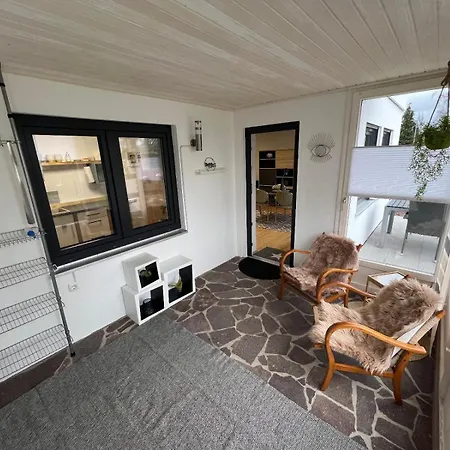 H.aus.zeit Stockbauer Apartment Regen