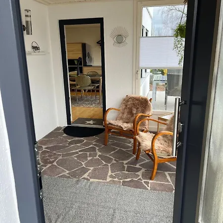 H.aus.zeit Stockbauer Apartment *