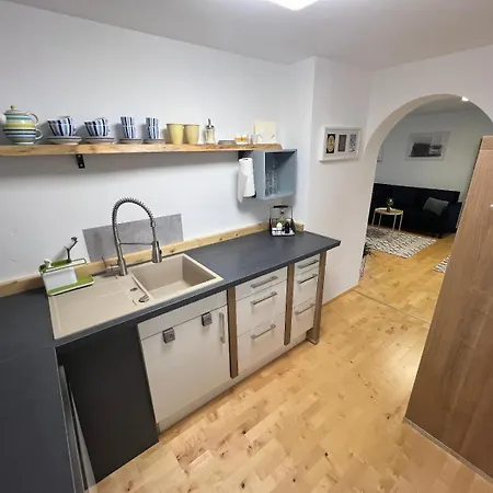 H.aus.zeit Stockbauer Apartment *