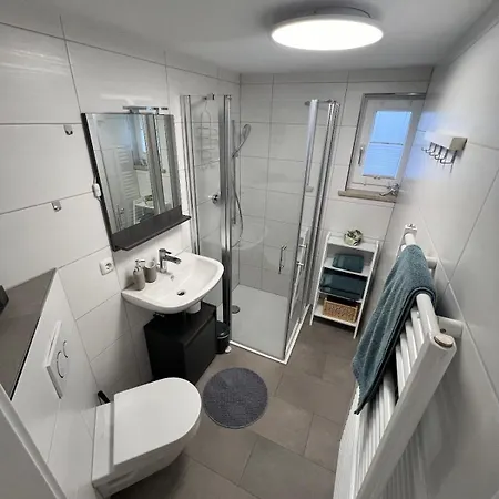Apartmán H.aus.zeit Stockbauer Regen