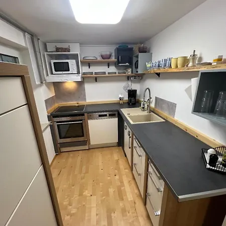H.aus.zeit Stockbauer Apartment