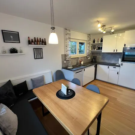 Apartment H.aus.zeit Stockbauer *