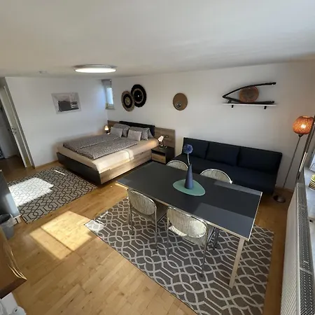 Apartamento H.aus.zeit Stockbauer Regen