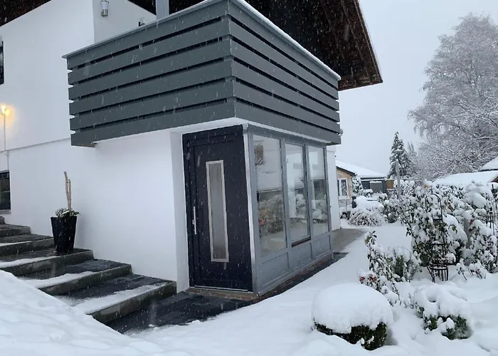 Appartement H.aus.zeit Stockbauer *