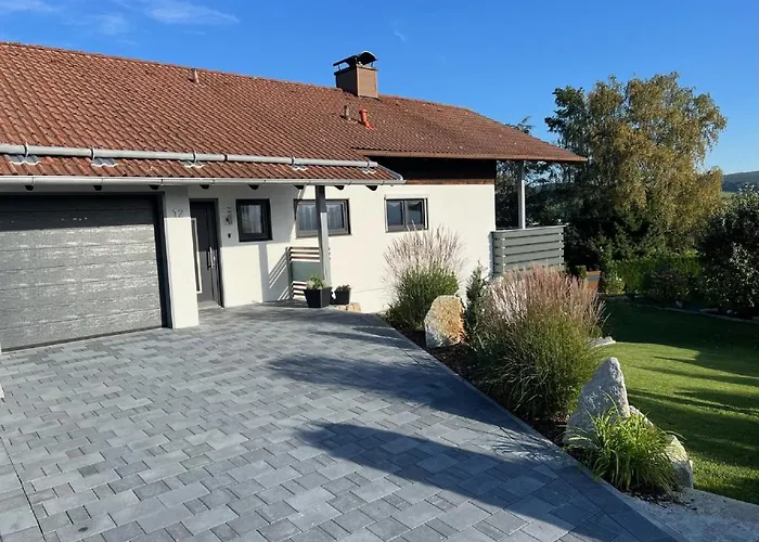H.aus.zeit Stockbauer Appartement Regen