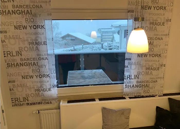 Appartement H.aus.zeit Stockbauer *