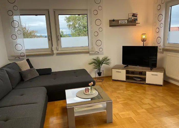 Appartement H.aus.zeit Stockbauer