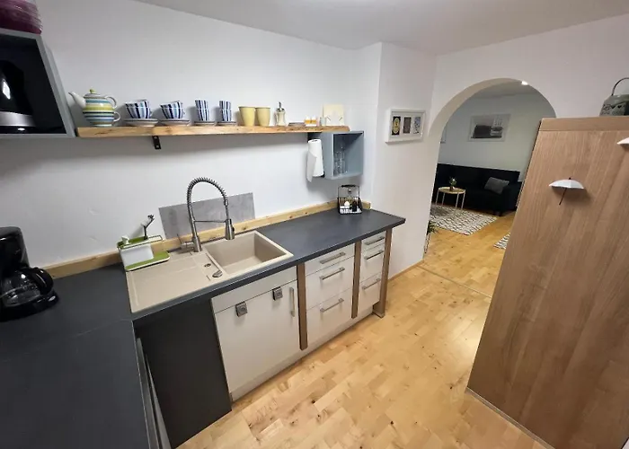H.aus.zeit Stockbauer Appartement *