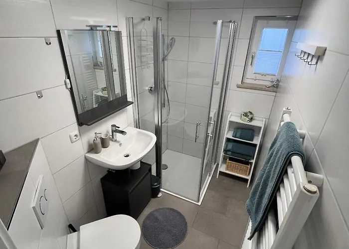 Appartement H.aus.zeit Stockbauer Regen