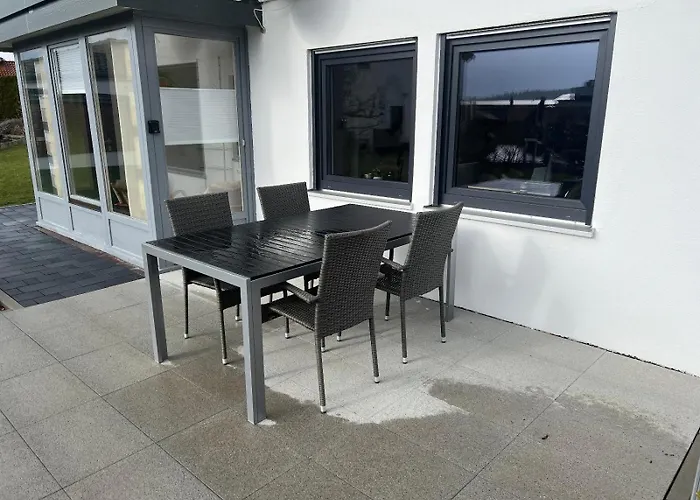 Appartement H.aus.zeit Stockbauer Regen
