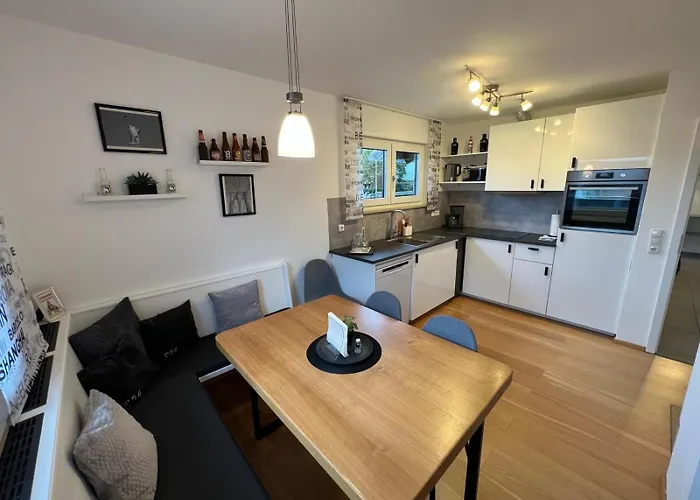 Appartement H.aus.zeit Stockbauer *