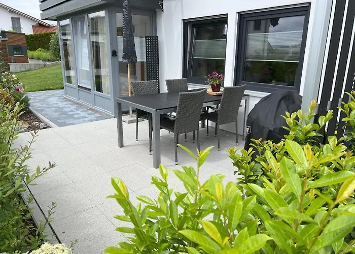 H.aus.zeit Stockbauer Appartement Regen
