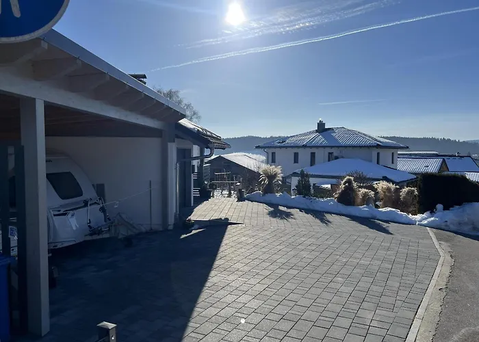 Appartement H.aus.zeit Stockbauer Regen