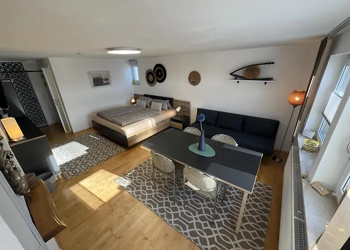 Appartement H.aus.zeit Stockbauer Regen